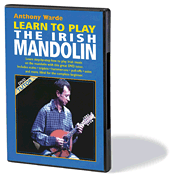 Learn to Play the Irish Mandolin [HL:634045]