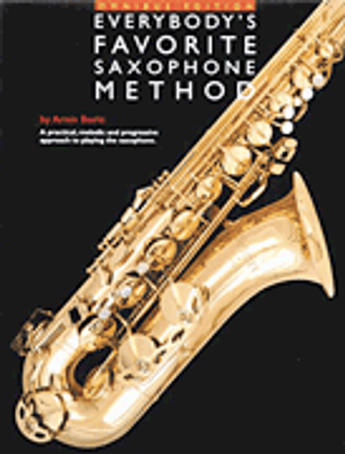 Everybody's Favorite Saxophone Method [HL:14010618]