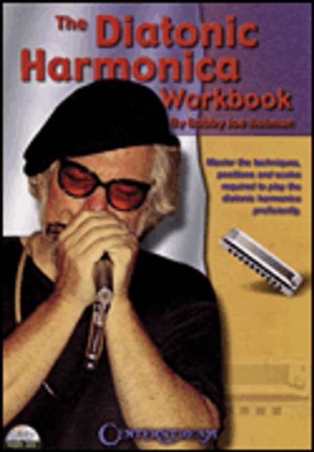 The Diatonic Harmonica Workbook [HL:335]