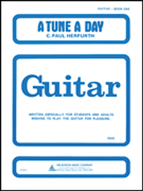 A Tune a Day - Guitar [HL:14034215]