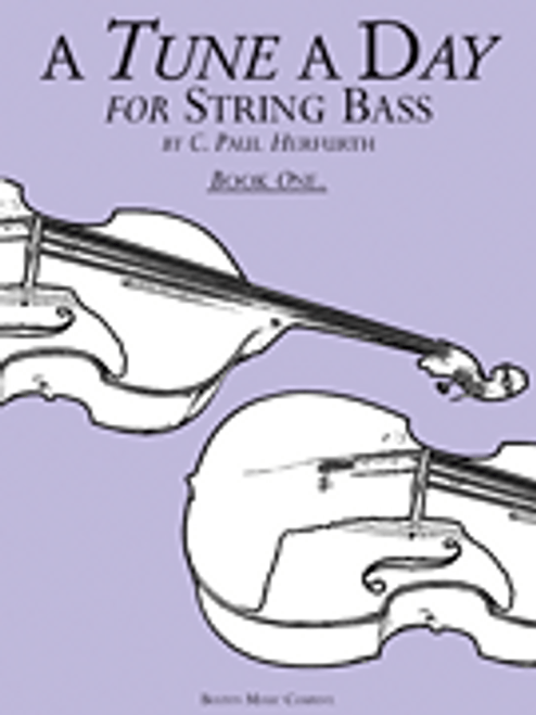 A Tune a Day - String Bass [HL:14034225]