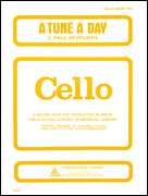 A Tune a Day - Cello [HL:14034201]