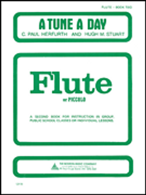 A Tune a Day - Flute [HL:14034212]