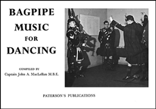 Bagpipe Music for Dancing [HL:14020248]