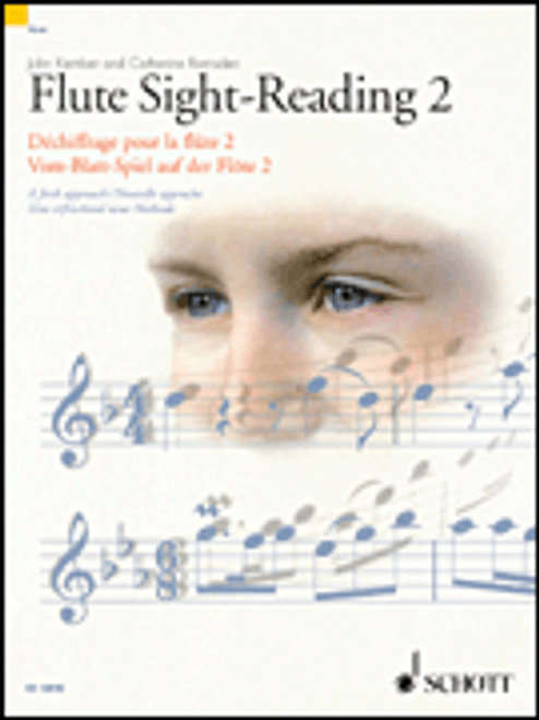 Flute Sight-Reading [HL:49015608]
