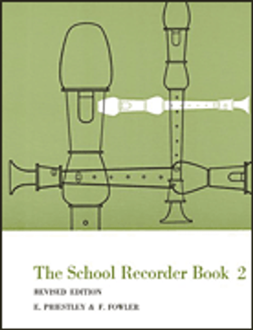 The School Recorder - Book 2 [HL:14029040]