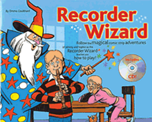 Recorder Wizard [HL:14033356]