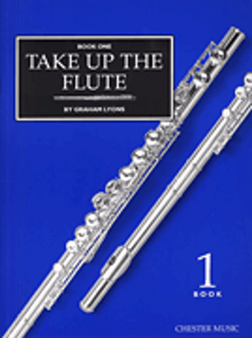 Take Up The Flute - Book 1 [HL:14019723]