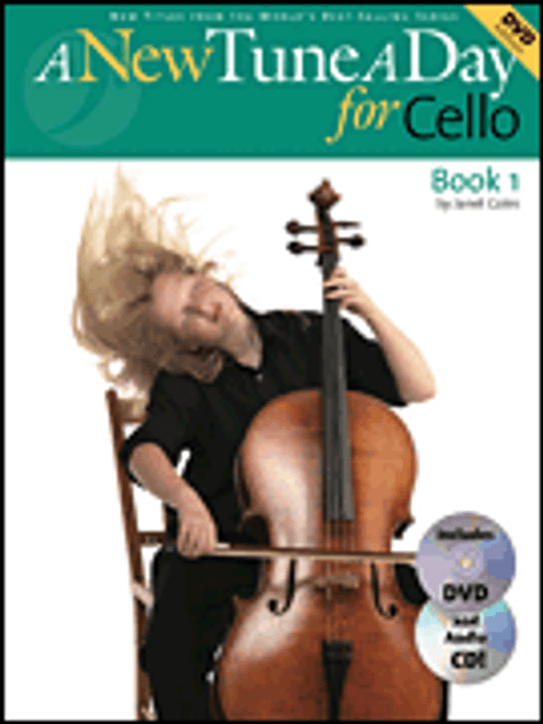 A New Tune a Day - Cello, Book 1 [HL:14022737]