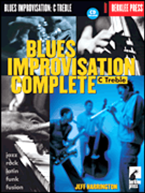 Blues Improvisation Complete [HL:50449425]