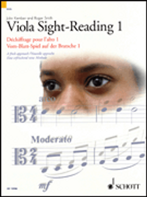 Viola Sight-Reading 1 [HL:49016682]