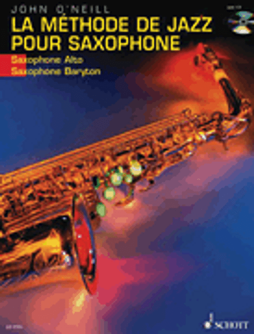 La Méthode de Jazz pour Saxophone [HL:49013073]