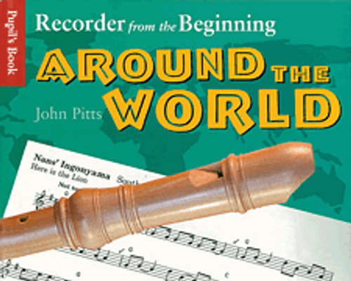 Recorder from the Beginning - Around the World [HL:14027180]