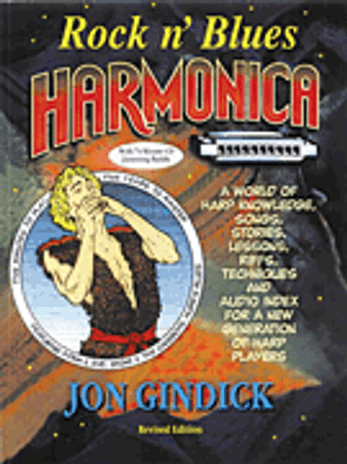 Rock n' Blues Harmonica [HL:14027563]
