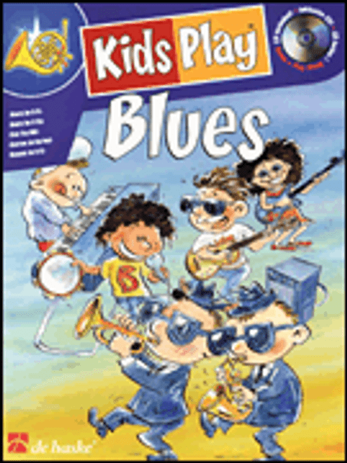 Kids Play Blues [HL:44005539]