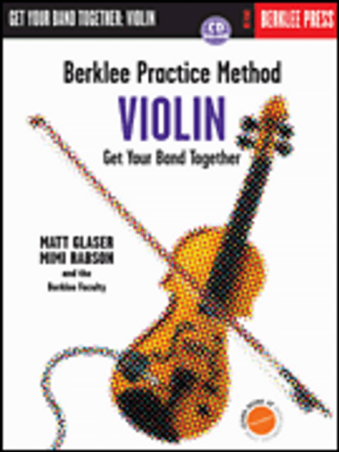 Berklee Practice Method: Violin [HL:50449434]