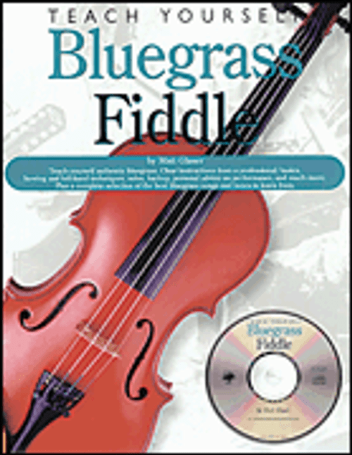Teach Yourself Bluegrass Fiddle [HL:14032982]