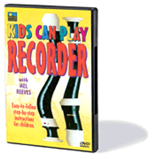 Kids Can Play Recorder [HL:14017887]