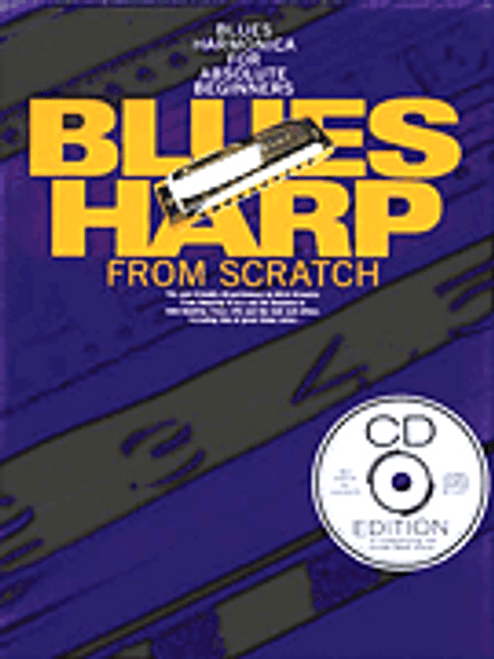 Blues Harp from Scratch [HL:14004685]