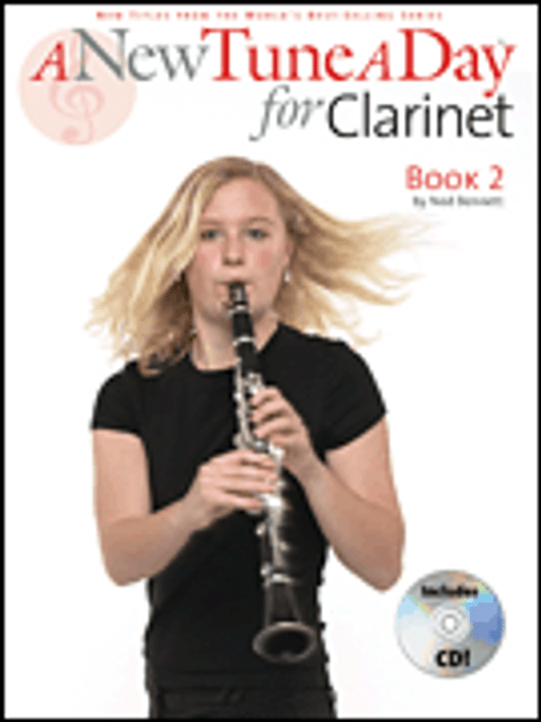 A New Tune a Day - Clarinet, Book 2 [HL:14022739]