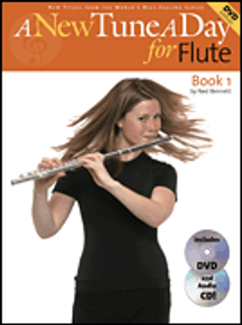 A New Tune a Day - Flute, Book 1 [HL:14022744]