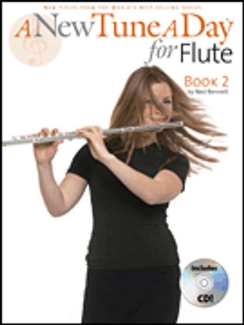 A New Tune a Day - Flute, Book 2 [HL:14022745]