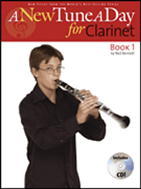 A New Tune a Day - Clarinet, Book 1 [HL:14022749]