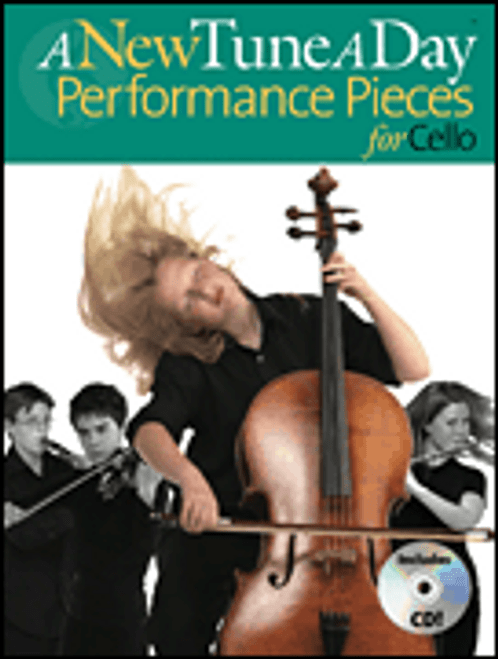 A New Tune a Day - Performance Pieces for Cello [HL:14022756]