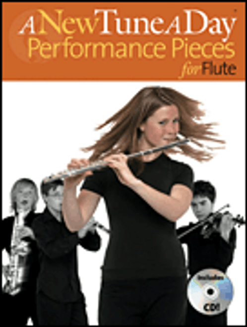 A New Tune a Day - Performance Pieces for Flute [HL:14022758]