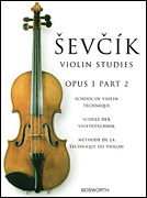 Sevcik Violin Studies - Opus 1, Part 2 [HL:14029816]