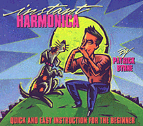 Instant Harmonica [HL:330046]