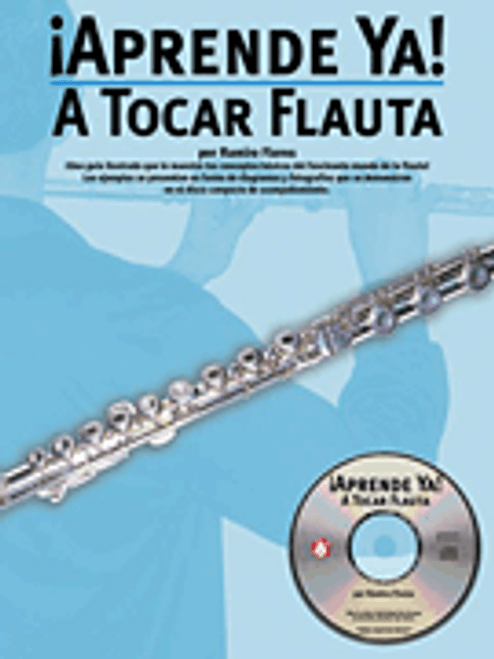 Aprende Ya: A Tocar Flauta [HL:14001992]