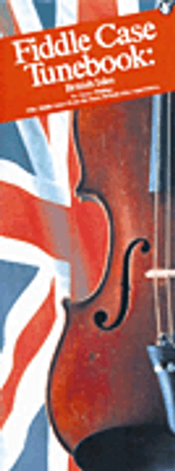 Fiddle Case Tunebook - British Isles [HL:14011268]