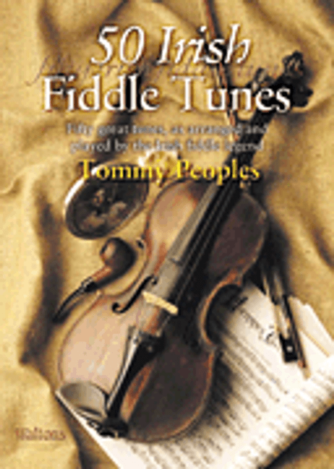 50 Irish Fiddle Tunes [HL:634235]