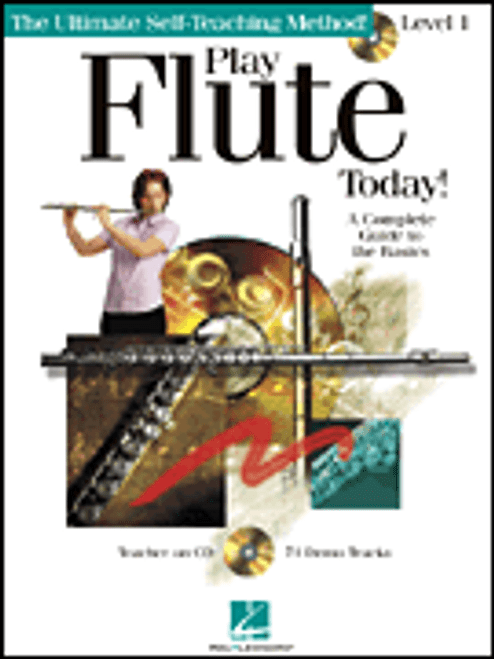 Play Flute Today! [HL:842043]