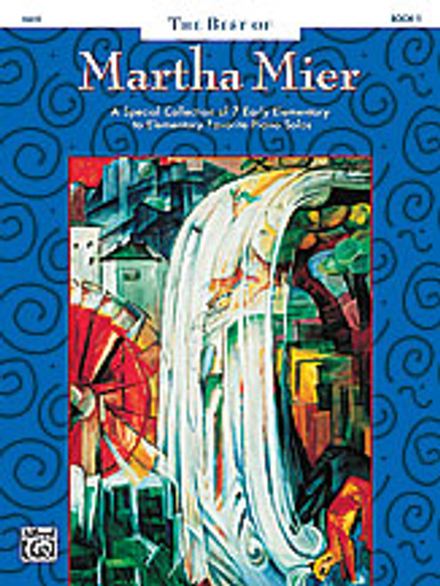 Mier, The Best of Martha Mier, Book 1 [Alf:00-16610]