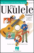 Play Ukulele Today! - Level 1 [HL:699655]