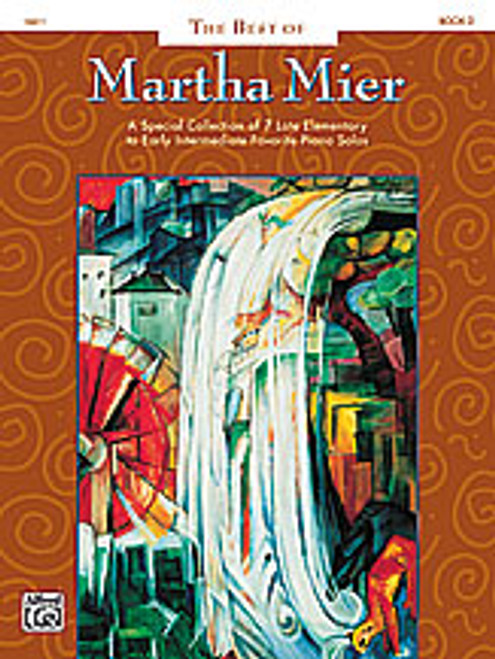 Mier, The Best of Martha Mier, Book 2 [Alf:00-16611]