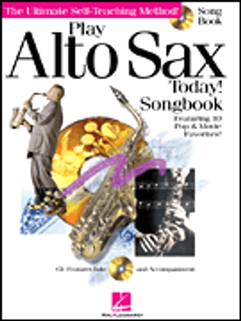 Play Alto Sax Today! [HL:842051]