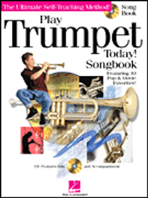 Play Trumpet Today! [HL:842054]