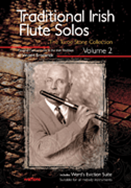 Traditional Irish Flute Solos - Volume 2 [HL:634061]