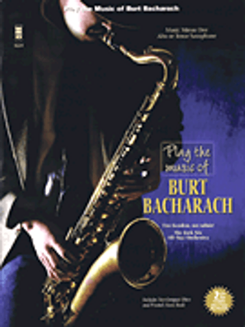 Play the Music of Burt Bacharach [HL:400657]
