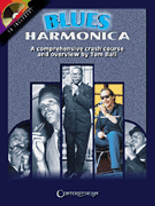 Blues Harmonica [HL:159]