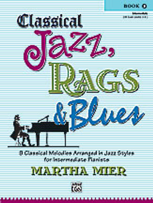 Mier, Classical Jazz, Rags & Blues, Book 2 [Alf:00-28988]