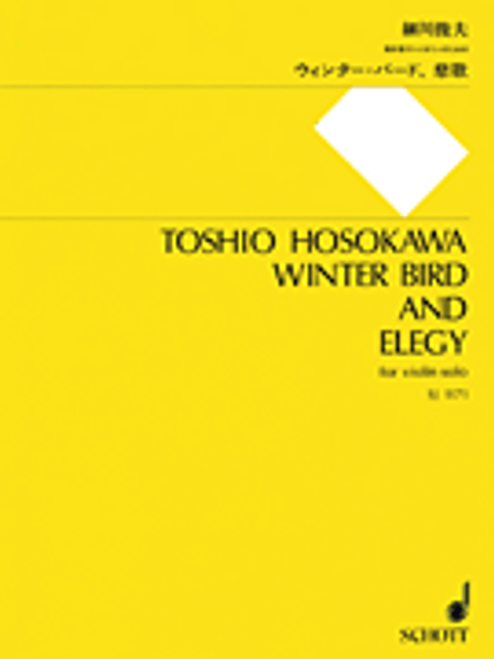 Hosokawa, Winter Bird and Elegy [HL:49017656]