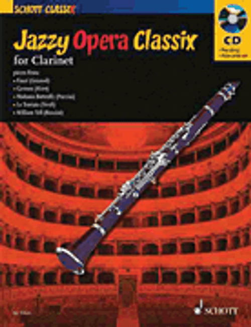 Jazzy Opera Classix [HL:49012965]