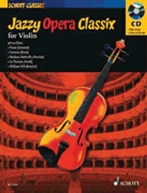 Jazzy Opera Classix [HL:49012968]