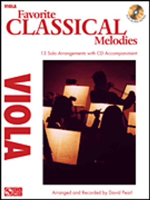 Favorite Classical Melodies [HL:2501736]