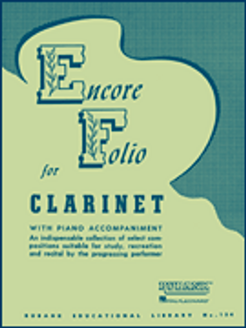 Encore Folio [HL:4471560]