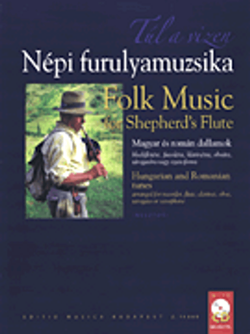 Folk Music for Shepherd's Flute [HL:50489932]